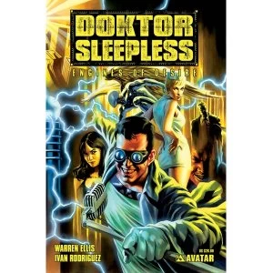 Image of Doktor Sleepless Vol 01 Engines Of Desire
