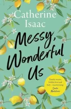 Image of Messy wonderful us by Catherine Isaac