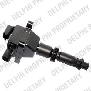 Image of Delphi CE20040-12B1 Ignition Coil 12 V