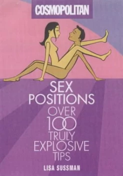Image of Sex Positions by Lisa Sussman and Cosmopolitan Hardback