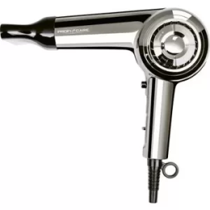 image of Profi-Care PC-HT 3033 Chrome 2045374 2000W Hair Dryer