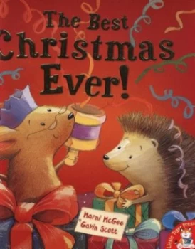 Image of The Best Christmas Ever by Marni Mcgee Book