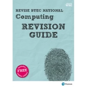 Image of Revise BTEC National Computing Revision Guide : (with free online edition)