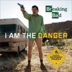 Image of Breaking Bad Hardback