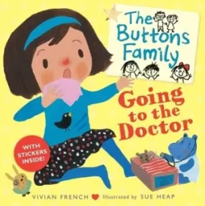 Image of Going to the doctor by Vivian French