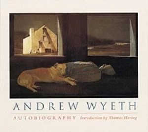 Image of andrew wyeth autobiography