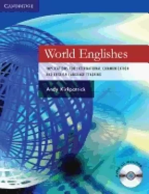 Image of world englishes paperback with audio cd implications for international comm