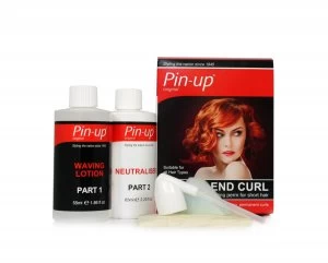 Image of Pin-Up End Curl Lasting Perm for Short Hair Kit 55ml
