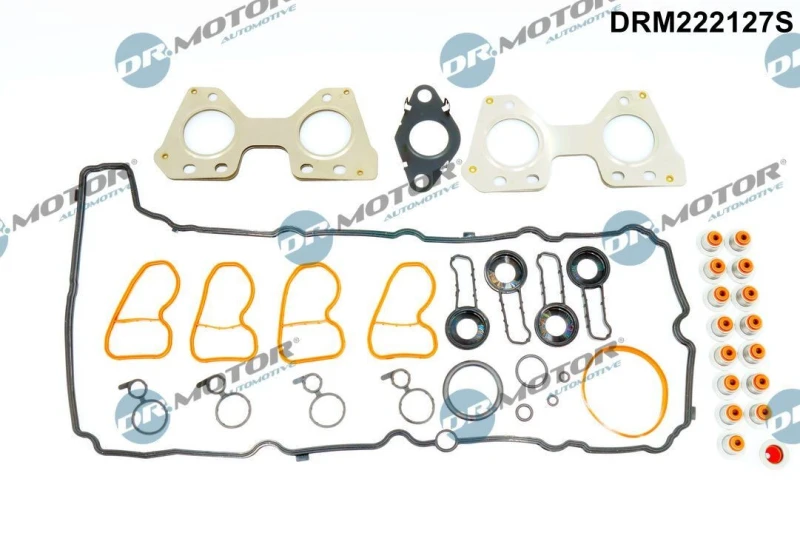 Image of DR.MOTOR AUTOMOTIVE Gasket Set, cylinder head DR.MOTOR AUTOMOTIVE DRM222127S