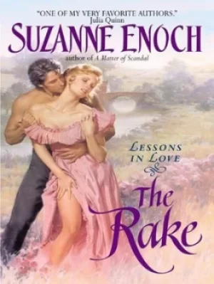 Image of The rake by Suzanne Enoch