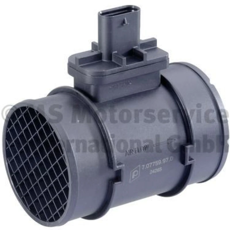 Image of Mass air flow sensor PIERBURG 7.07759.97.0
