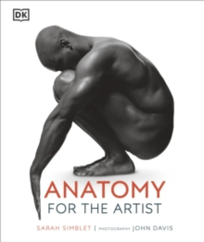 Image of Anatomy for the Artist Hardback