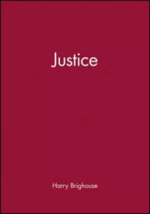 Image of Justice by Harry Brighouse