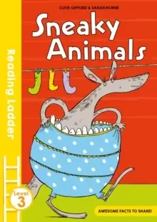 Image of Sneaky Animals