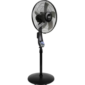 image of Sealey SFF16Q Quiet High Performance Oscillating Pedestal Fan 16"