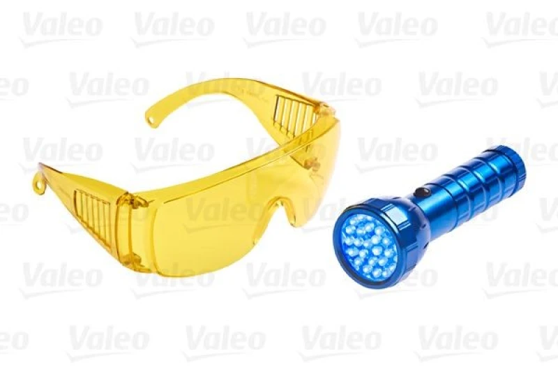 Image of Leak Search Set, Air Conditioning VALEO 710204