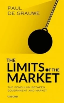 Image of The limits of the market by Paul de Grauwe