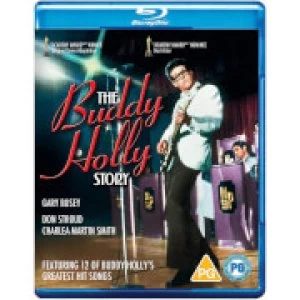 Image of The Buddy Holly Story