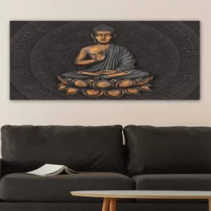 Image of YTY1031423982234_50120 Multicolor Decorative Canvas Painting