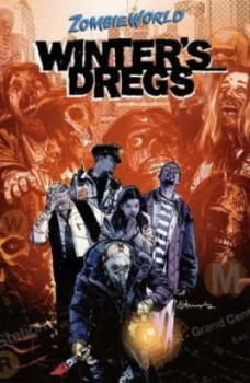 Image of Zombie World by Bob Fingerman Paperback