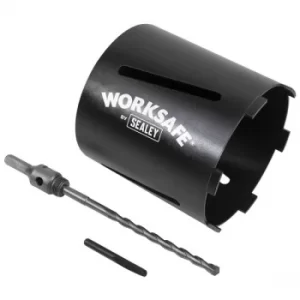 image of Worksafe CTG150 Core-to-Go Dry Diamond Core Drill Ø150mm x 150mm