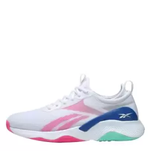 Image of Reebok HIIT Training 2 Shoes Womens - Cloud White / Hint Mint / Cour