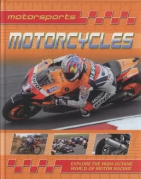 Image of Motorcycles by Paul Mason Hardback