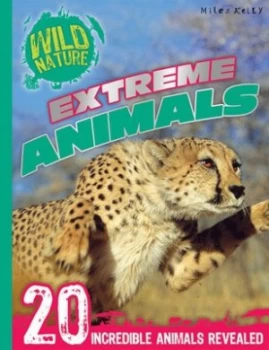 Image of Extreme Animals by Steve Parker Book
