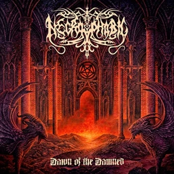 image of Necrophobic - Dawn of the Damned CD