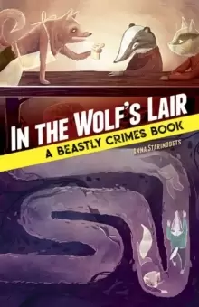 Image of In the Wolf's Lair: A Beastly Crimes Book : A Beastly Crimes Book
