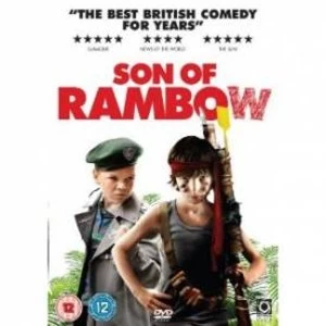 Image of Son Of Rambow 2007 DVD
