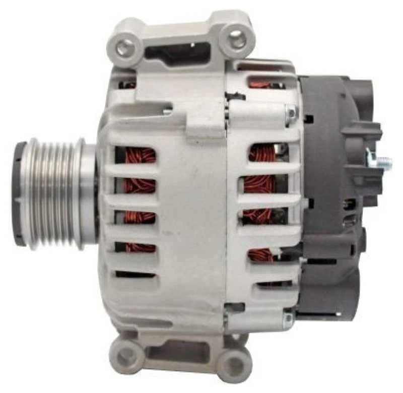 Image of HELLA Alternator HELLA 8EL 015 630-041
