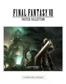 Image of Final Fantasy Vii Poster Collection