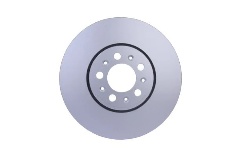 Image of HELLA Brake disc HELLA 8DD 355 127-581