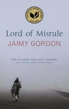 Image of Lord of Misrule by Jaimy Gordon Paperback