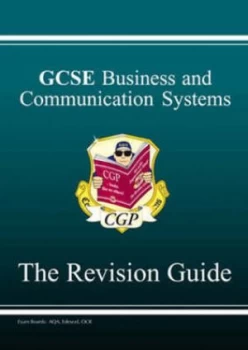 Image of Gcse Business and Communications Revision Guide by Richard Parsons and Richard Parsons Paperback