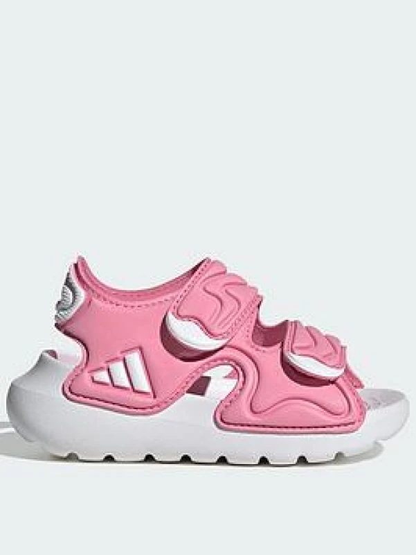 Image of Baby sandals adidas Altaswim 3 Rose Unisex 26