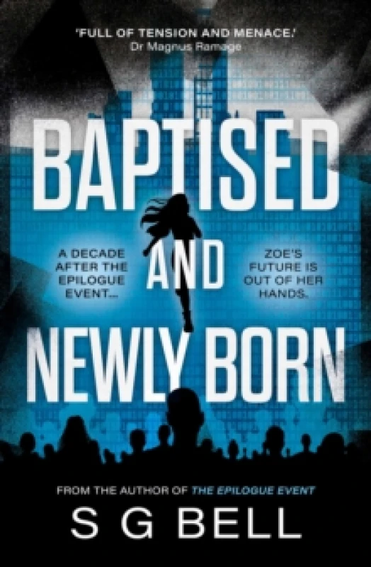 Image of Baptised and Newly Born Paperback / softback