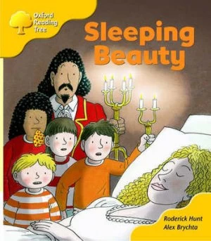 Image of Oxford Reading Tree Stage 5 Sleeping Beauty Paperback