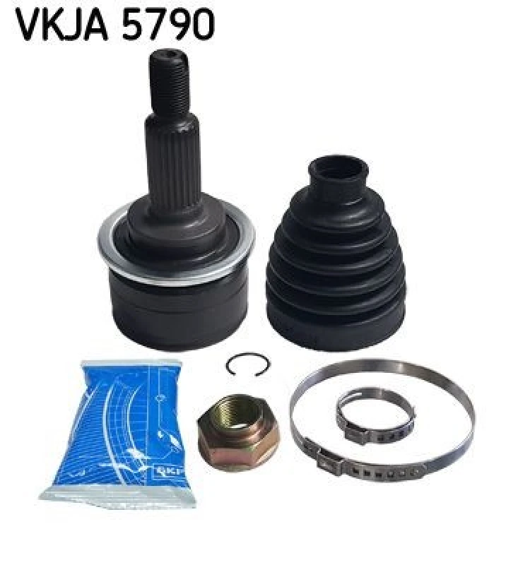 Image of SKF CV joint kit SKF VKJA 5790