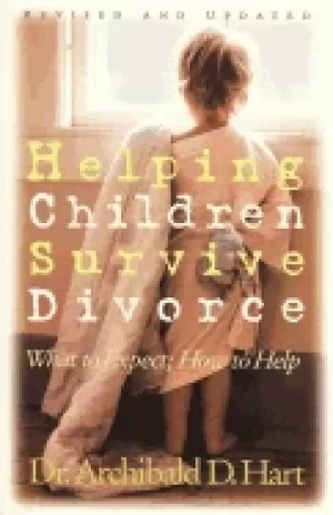 Image of helping children survive divorce