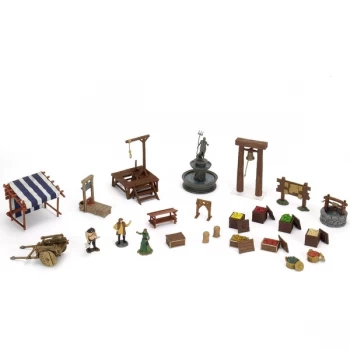 Image of WarLock Tiles: Accessory - Marketplace