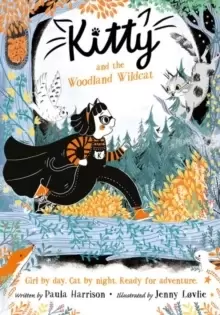 Image of Kitty and the Woodland Wildcat