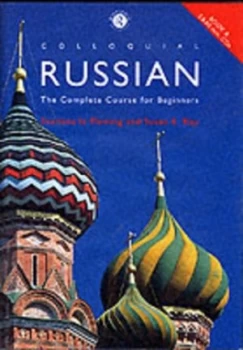 Image of Colloquial Russian by Svetlana Le Fleming Book