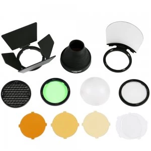 image of Godox AK-R1 Accessory Kit for H200R Round Flash Head