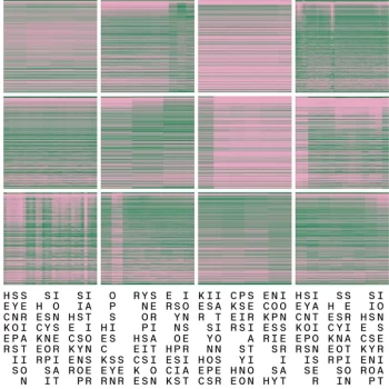 Image of Hecker - Synopsis Seriation CD
