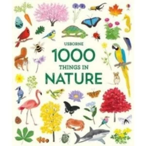 Image of 1000 Things in Nature