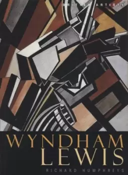 Image of Wyndham Lewis by Richard Humphreys