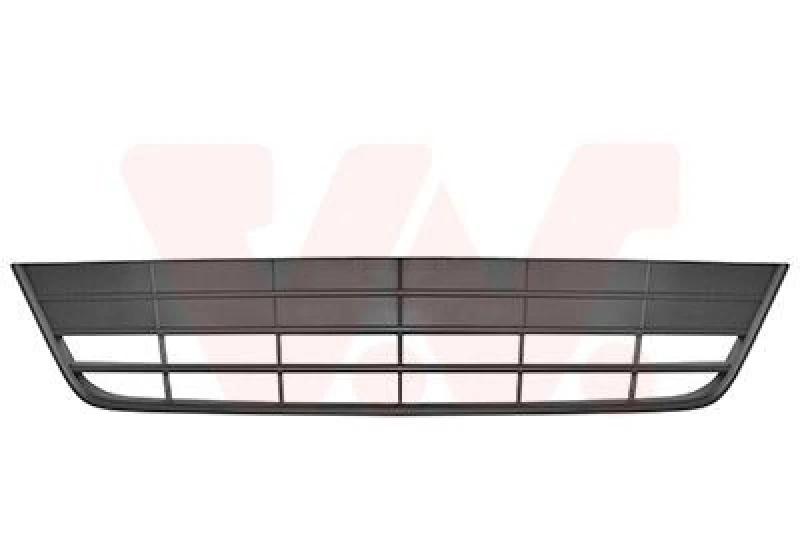 Image of VAN WEZEL Bumper grill VAN WEZEL 5746590