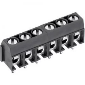 Image of Screw terminal 1.50 mm2 Number of pins 10 AK50010DS 5.0 V PTR